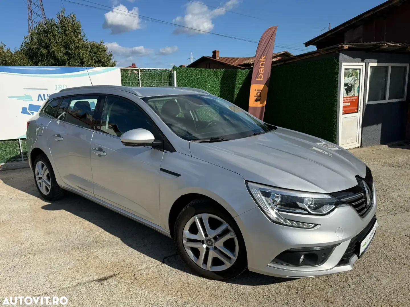 Renault Megane ENERGY dCi 110 EDC LIMITED