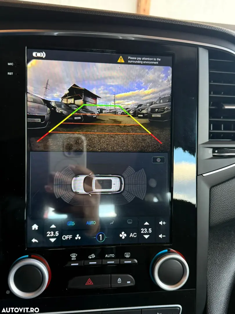 Renault Megane ENERGY dCi 110 EDC LIMITED