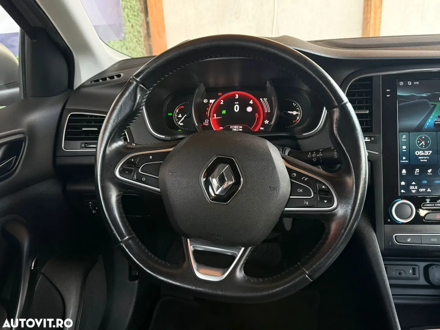 Renault Megane ENERGY dCi 110 EDC LIMITED
