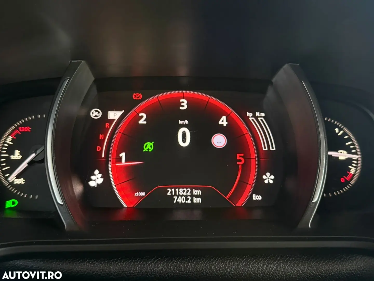 Renault Megane ENERGY dCi 110 EDC LIMITED