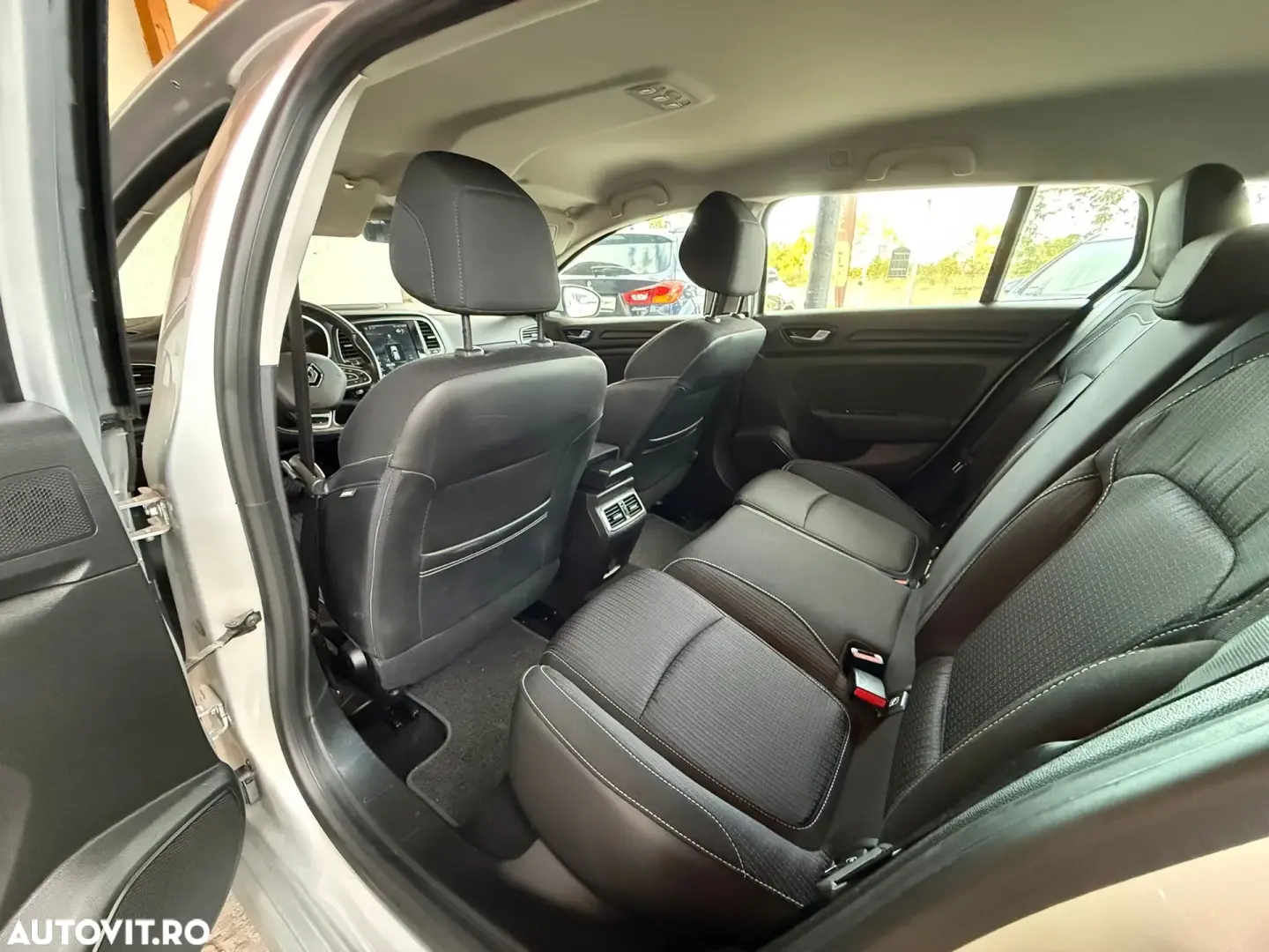 Renault Megane ENERGY dCi 110 EDC LIMITED