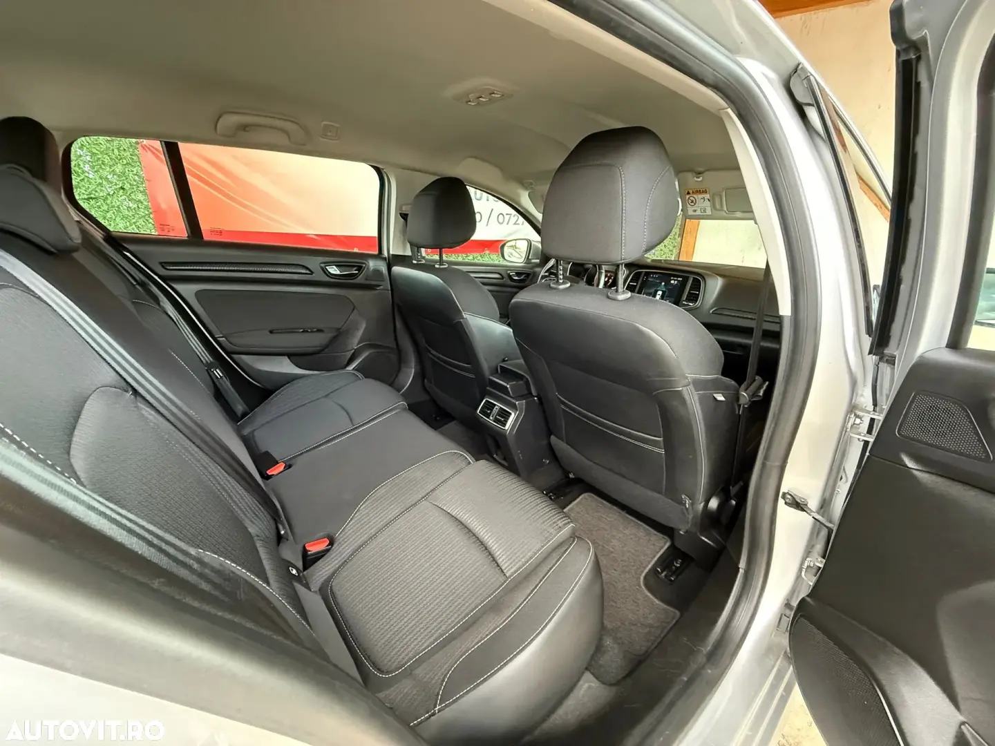 Renault Megane ENERGY dCi 110 EDC LIMITED