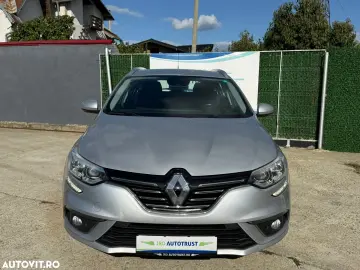 Renault Megane ENERGY dCi 110 EDC LIMITED