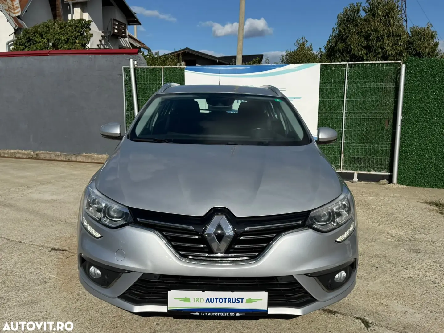 Renault Megane ENERGY dCi 110 EDC LIMITED
