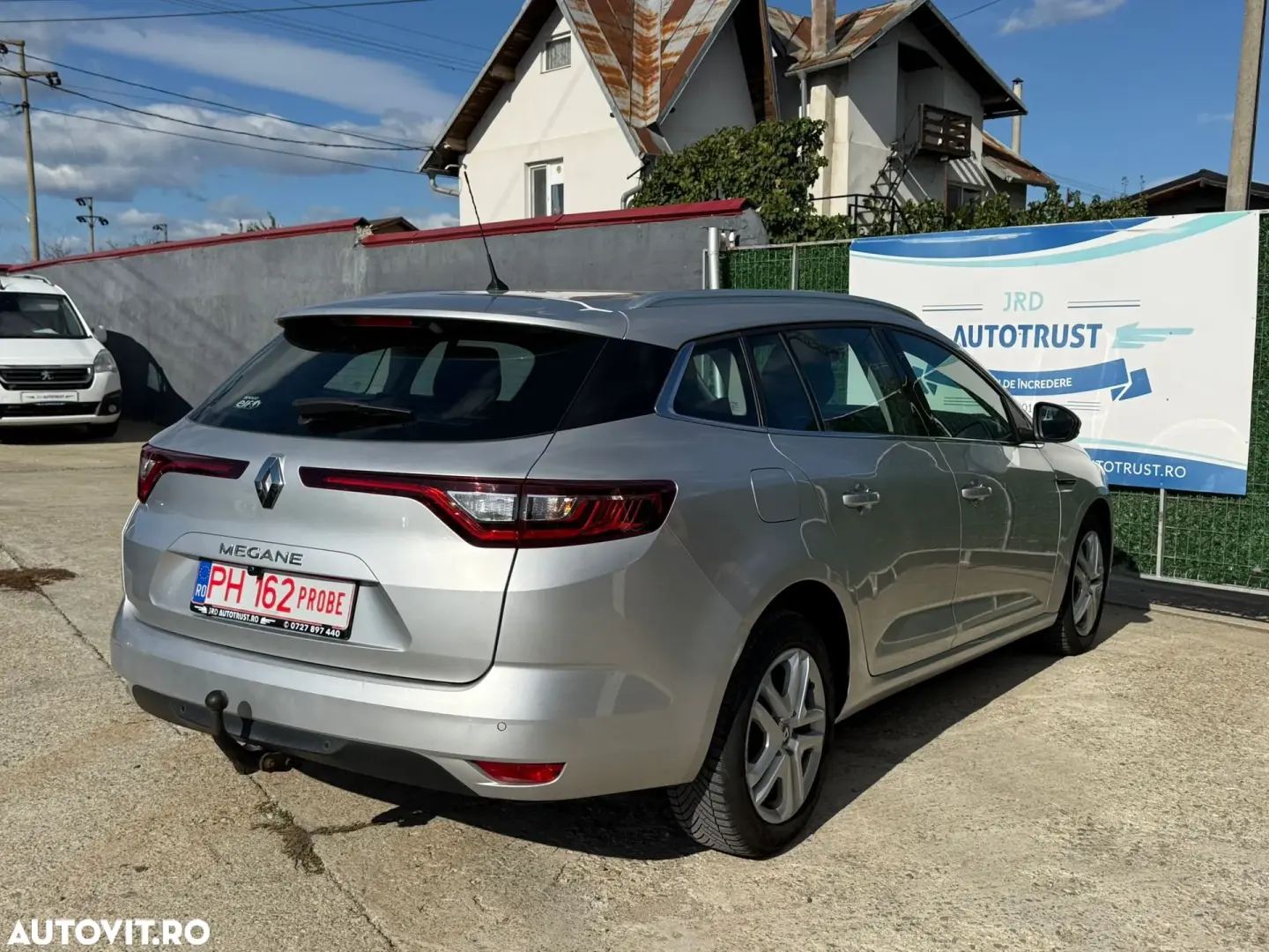 Renault Megane ENERGY dCi 110 EDC LIMITED