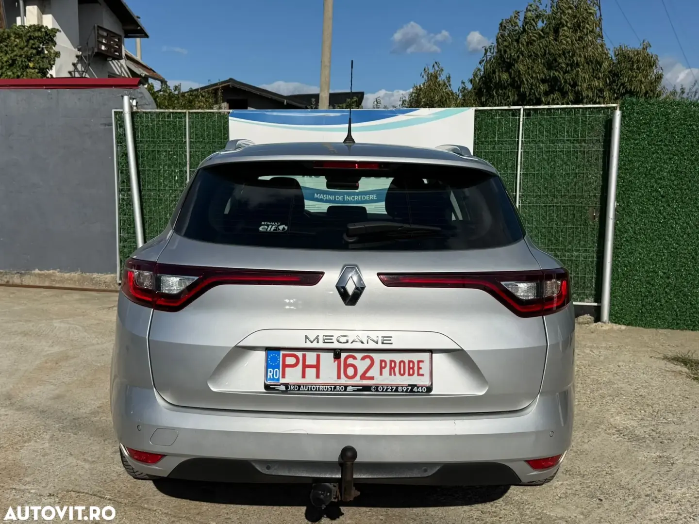 Renault Megane ENERGY dCi 110 EDC LIMITED