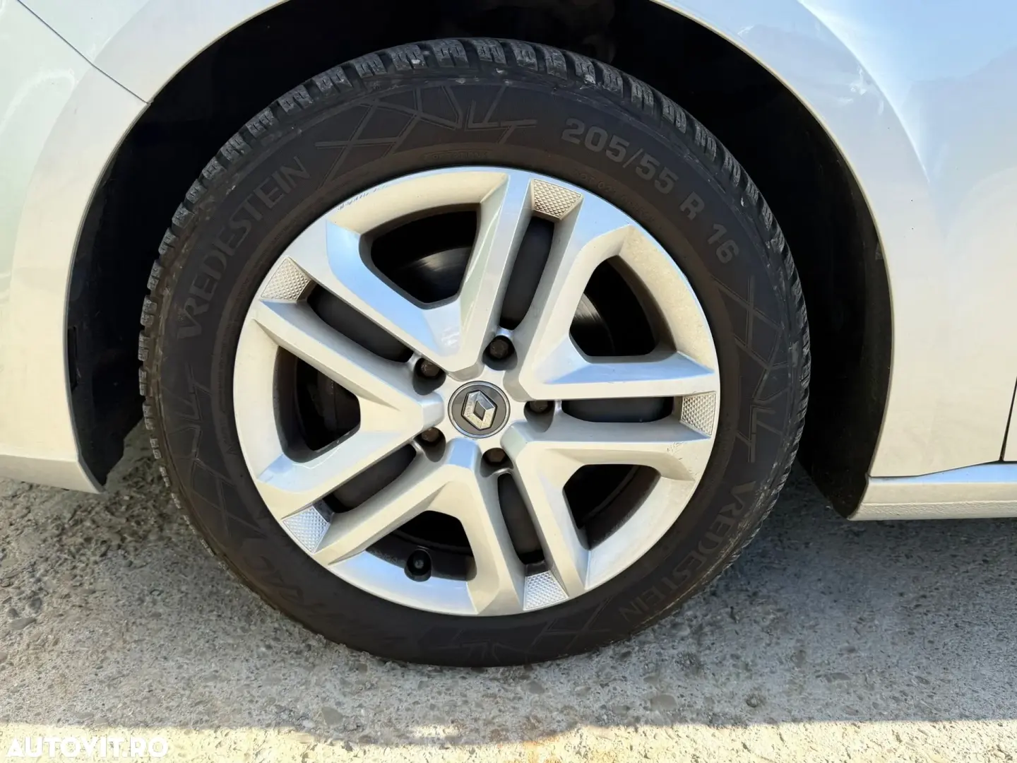 Renault Megane ENERGY dCi 110 EDC LIMITED