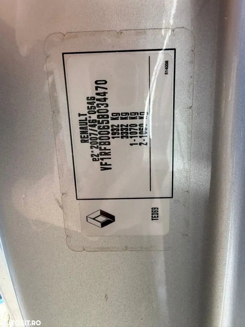 Renault Megane ENERGY dCi 110 EDC LIMITED