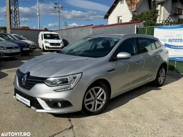Renault Megane ENERGY dCi 110 EDC LIMITED