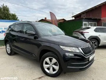 Skoda Kodiaq 1.5 TSI Active