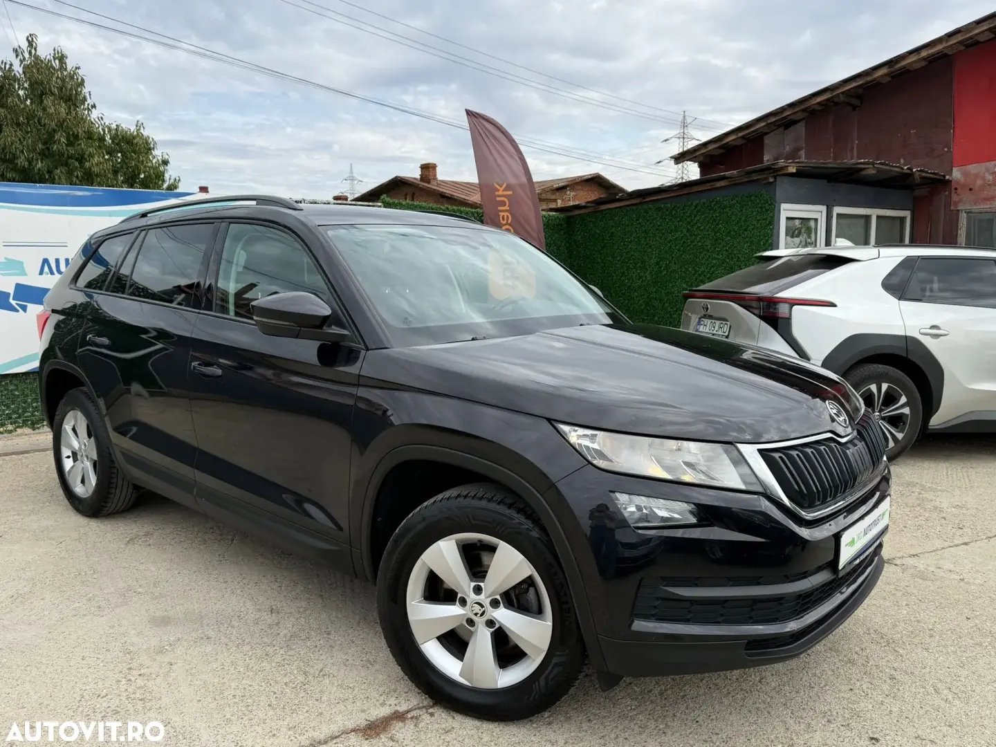 Skoda Kodiaq 1.5 TSI Active