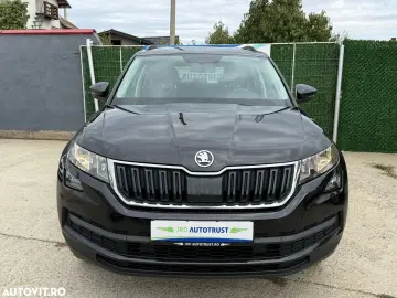 Skoda Kodiaq 1.5 TSI Active