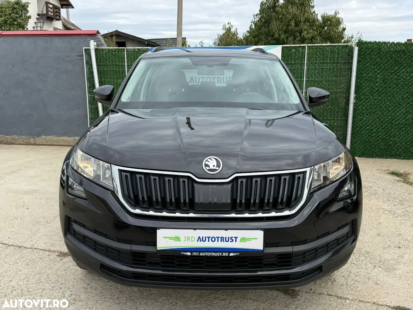 Skoda Kodiaq 1.5 TSI Active