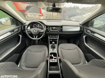 Skoda Kodiaq 1.5 TSI Active