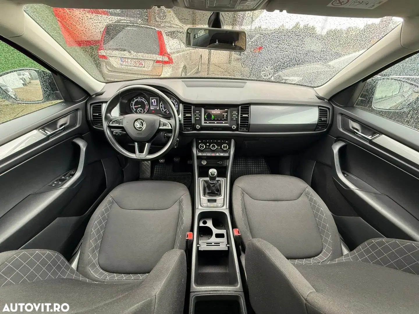 Skoda Kodiaq 1.5 TSI Active