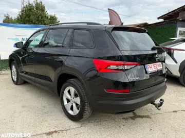 Skoda Kodiaq 1.5 TSI Active