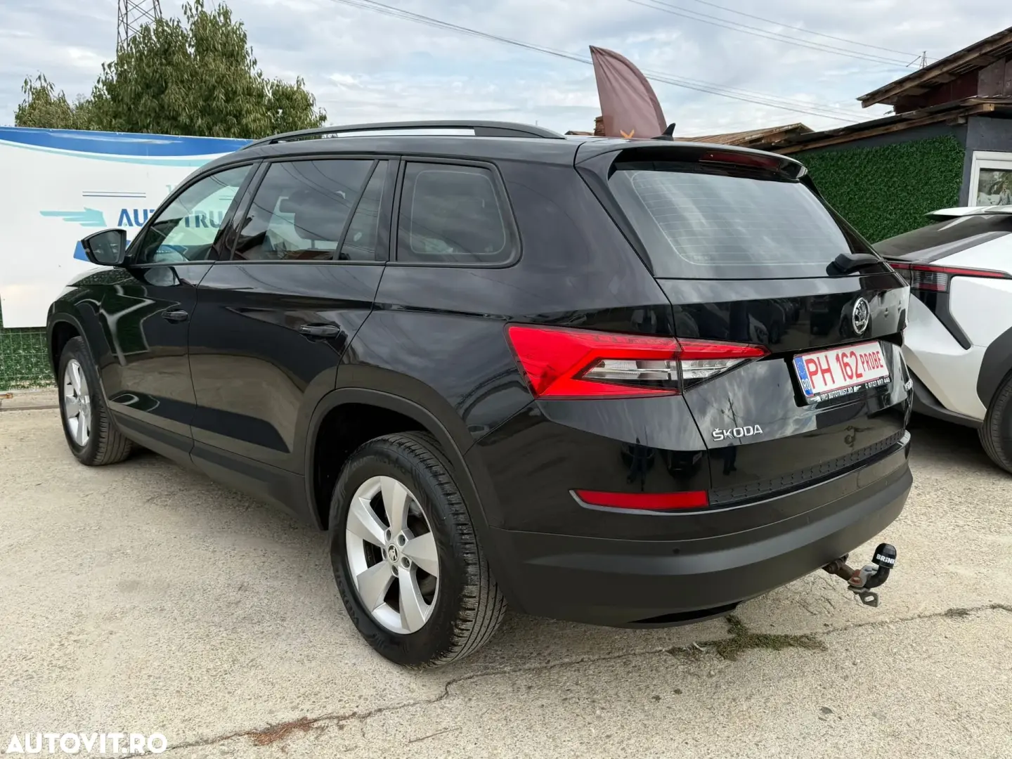 Skoda Kodiaq 1.5 TSI Active