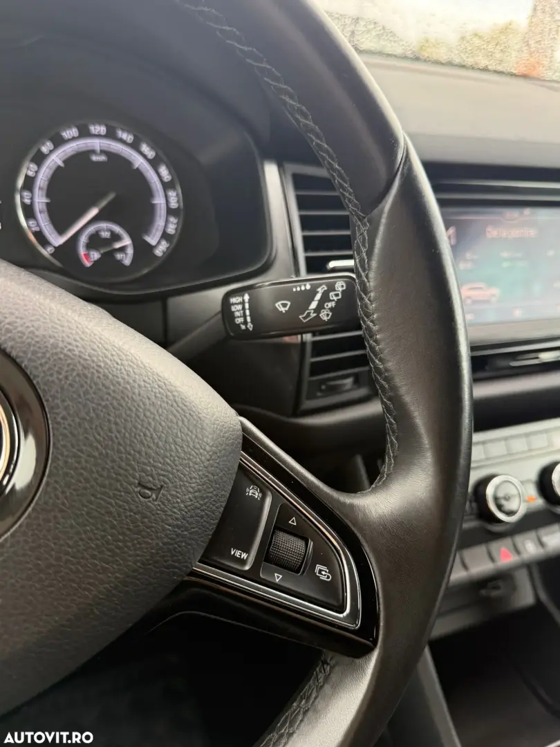 Skoda Kodiaq 1.5 TSI Active