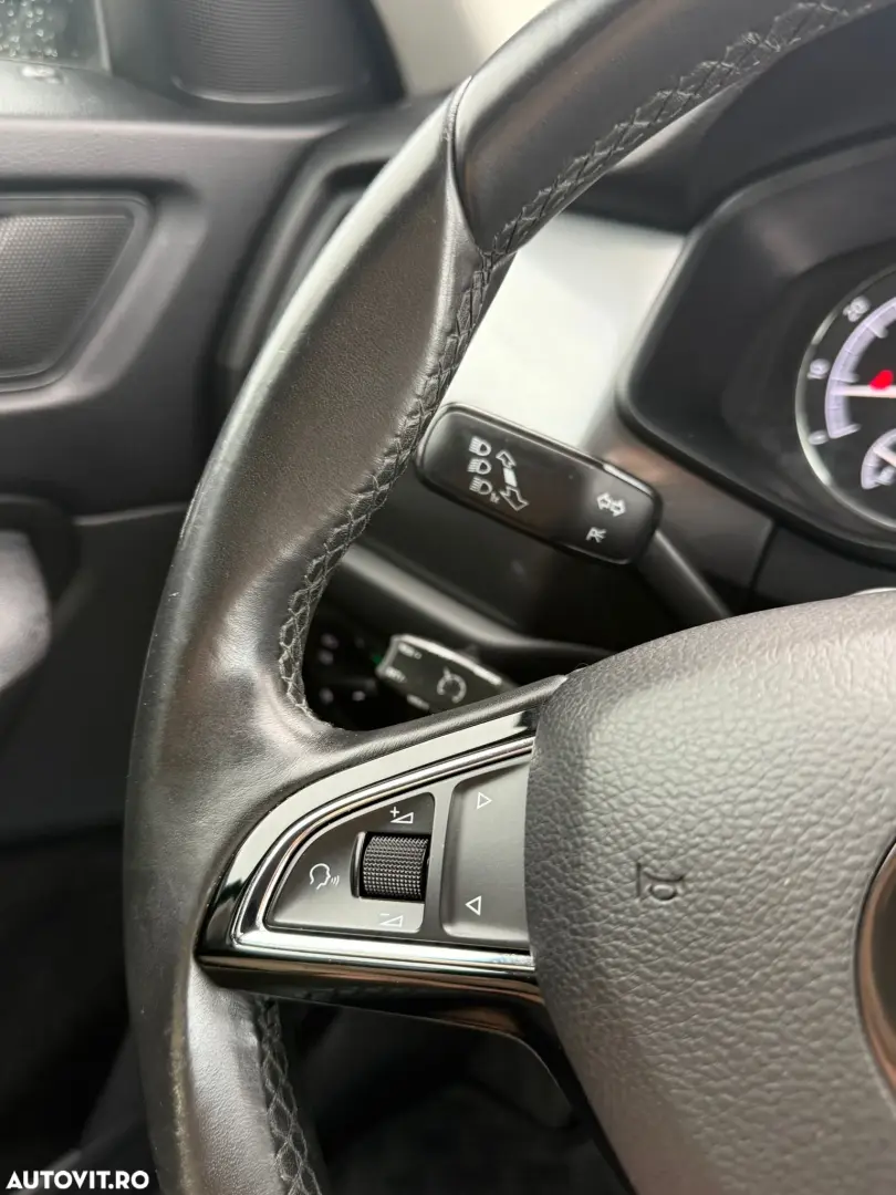 Skoda Kodiaq 1.5 TSI Active