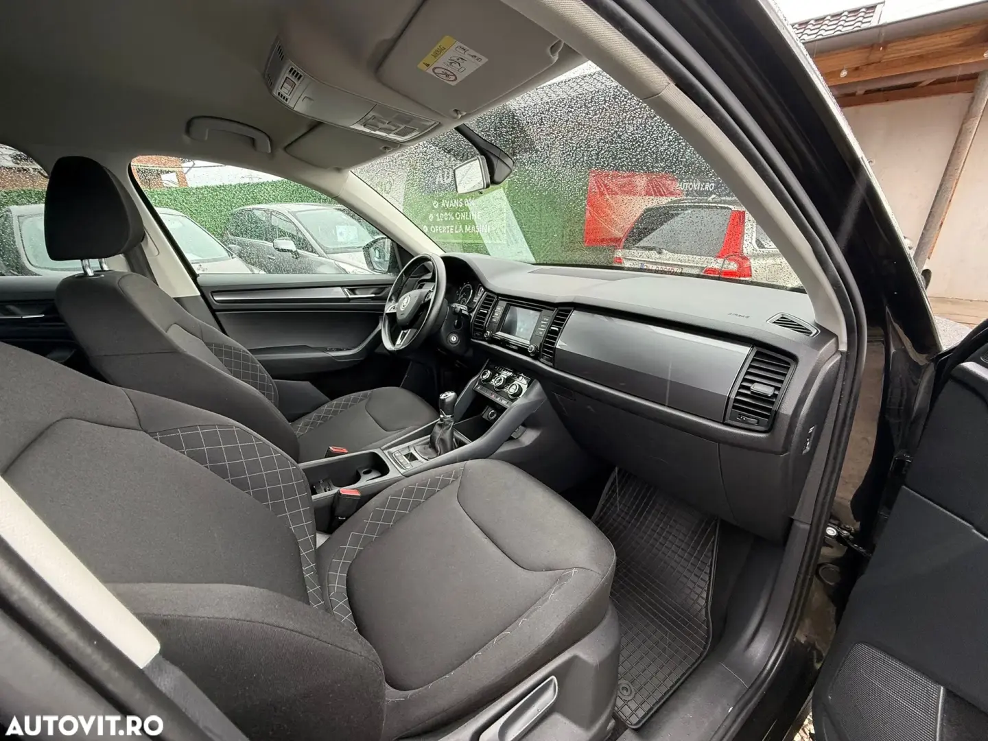 Skoda Kodiaq 1.5 TSI Active