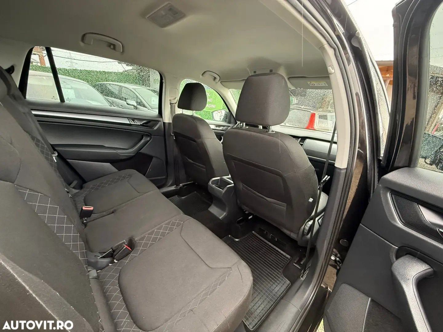 Skoda Kodiaq 1.5 TSI Active