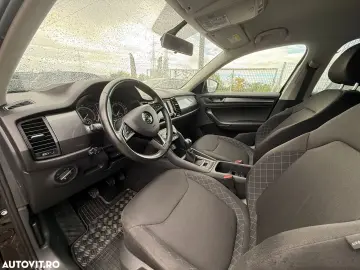 Skoda Kodiaq 1.5 TSI Active