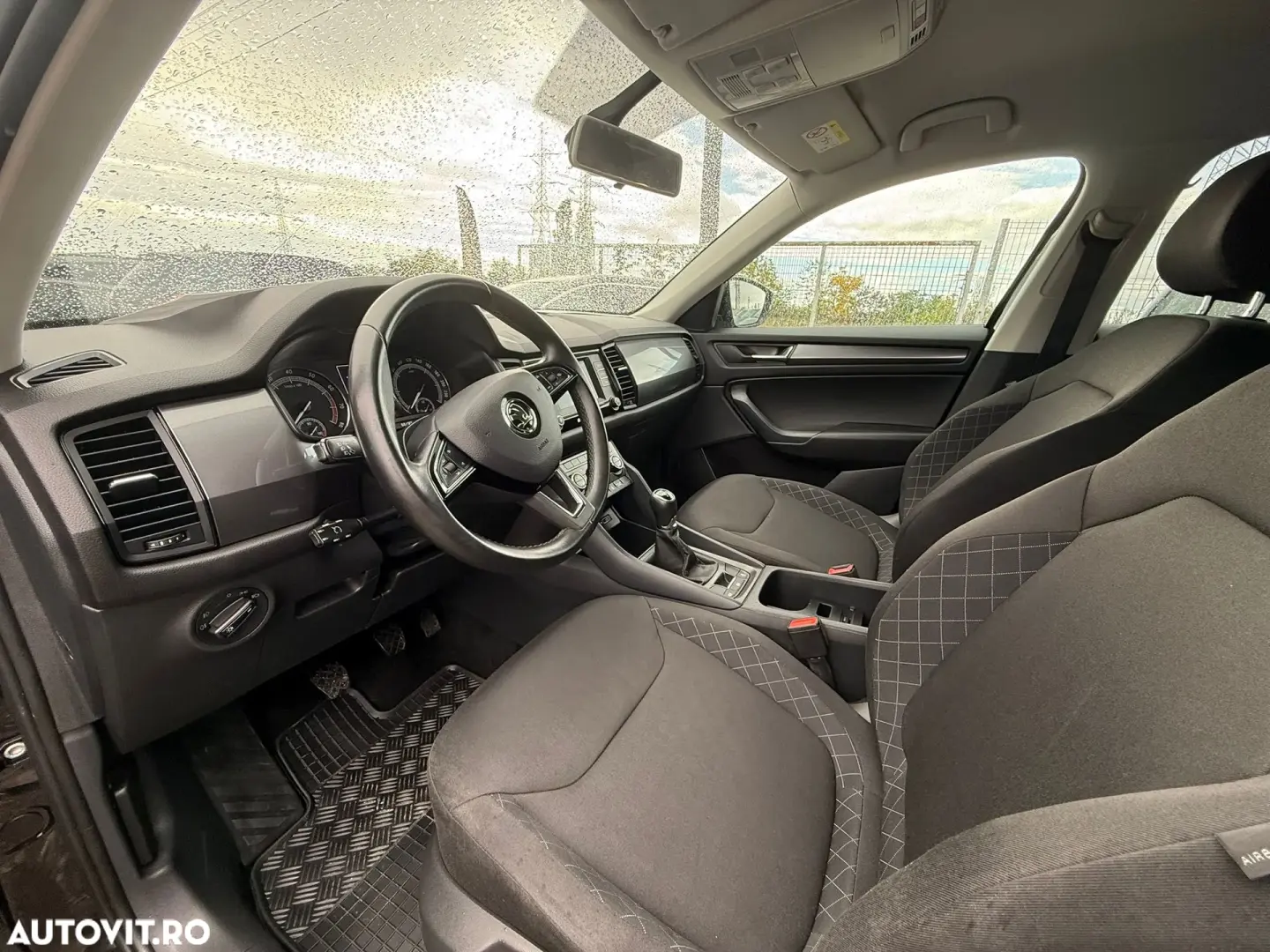 Skoda Kodiaq 1.5 TSI Active