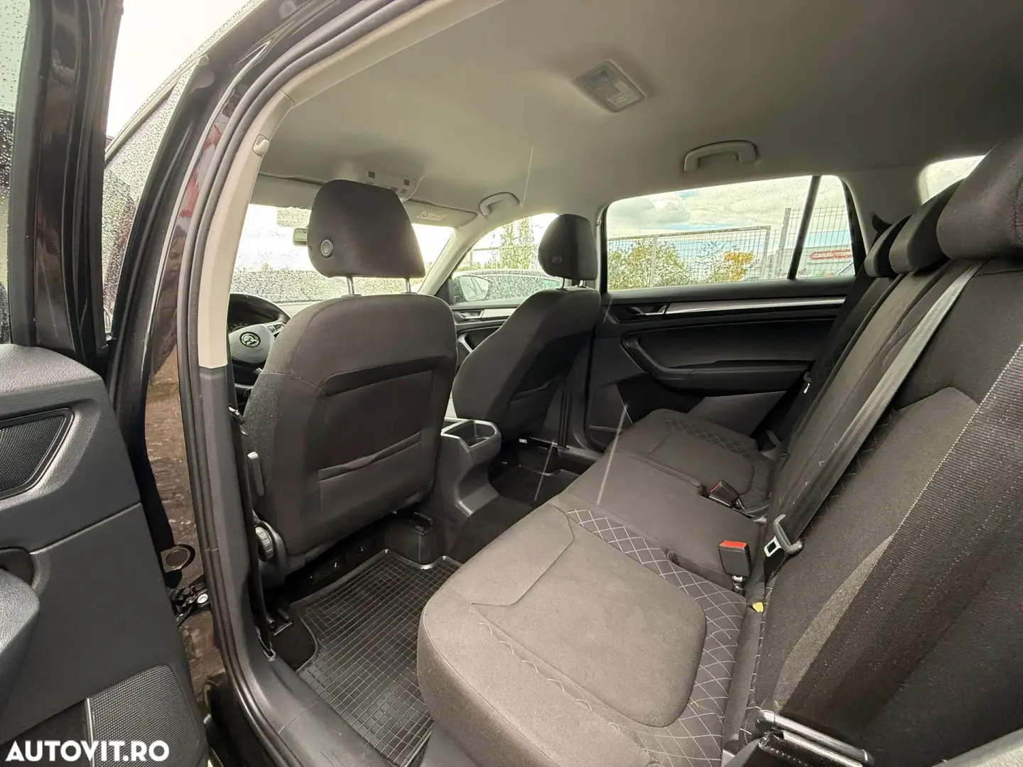 Skoda Kodiaq 1.5 TSI Active