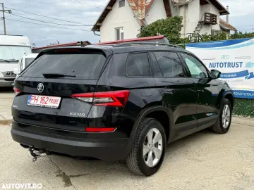 Skoda Kodiaq 1.5 TSI Active