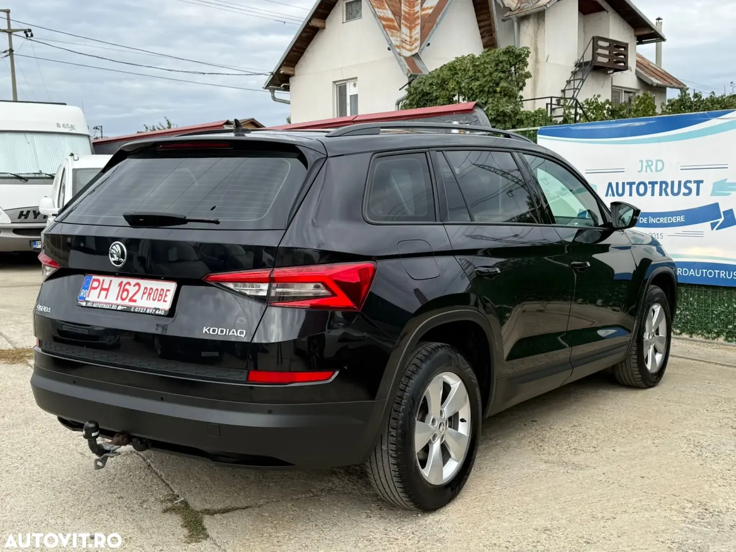 Skoda Kodiaq 1.5 TSI Active