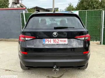 Skoda Kodiaq 1.5 TSI Active
