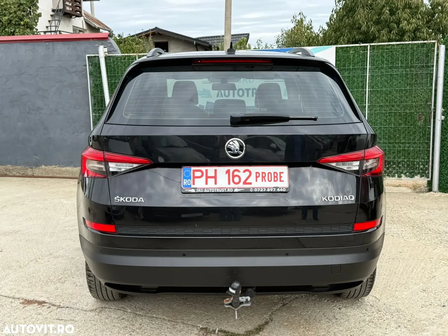 Skoda Kodiaq 1.5 TSI Active
