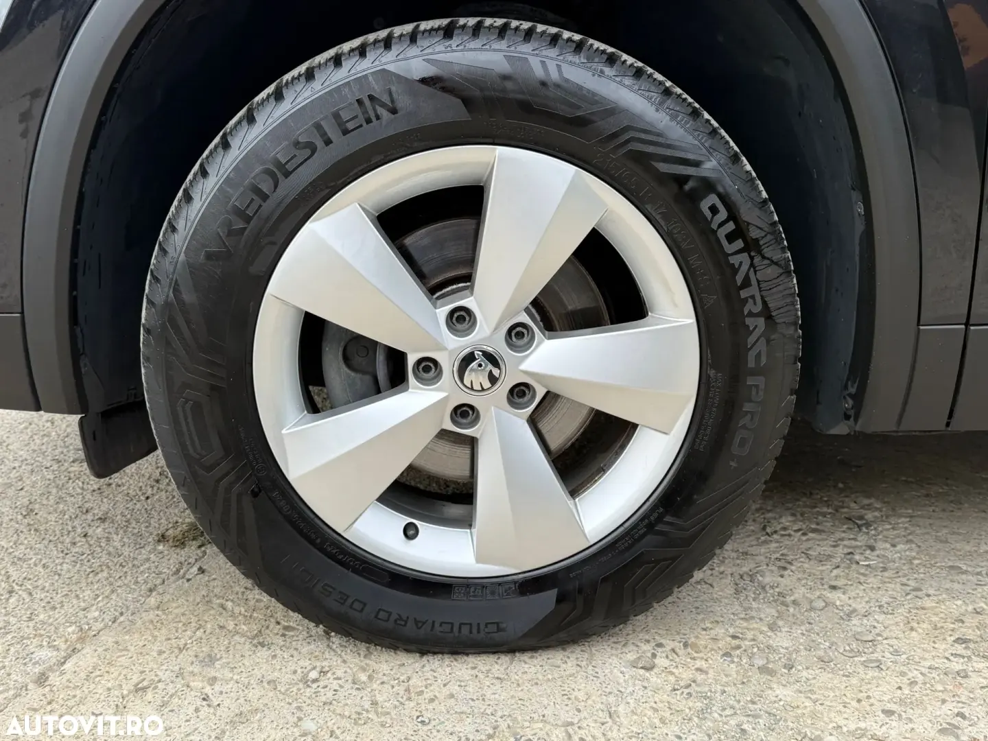 Skoda Kodiaq 1.5 TSI Active