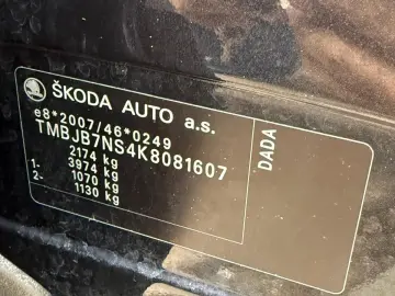 Skoda Kodiaq 1.5 TSI Active