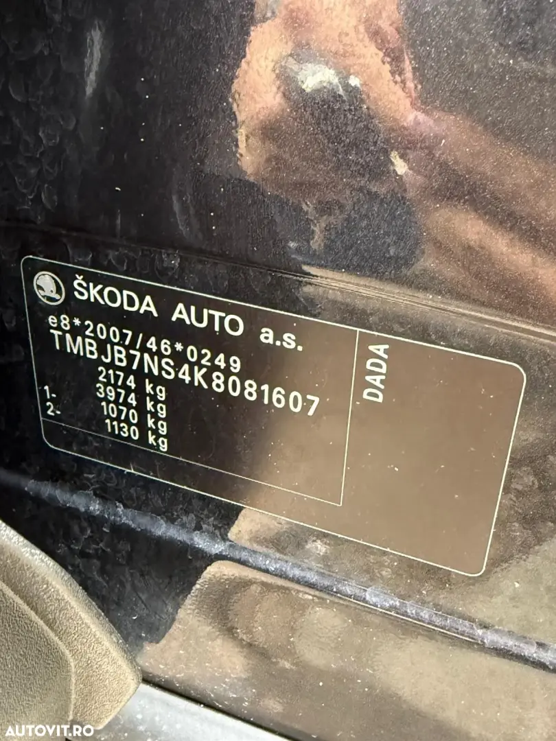 Skoda Kodiaq 1.5 TSI Active