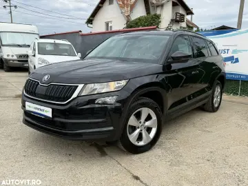 Skoda Kodiaq 1.5 TSI Active