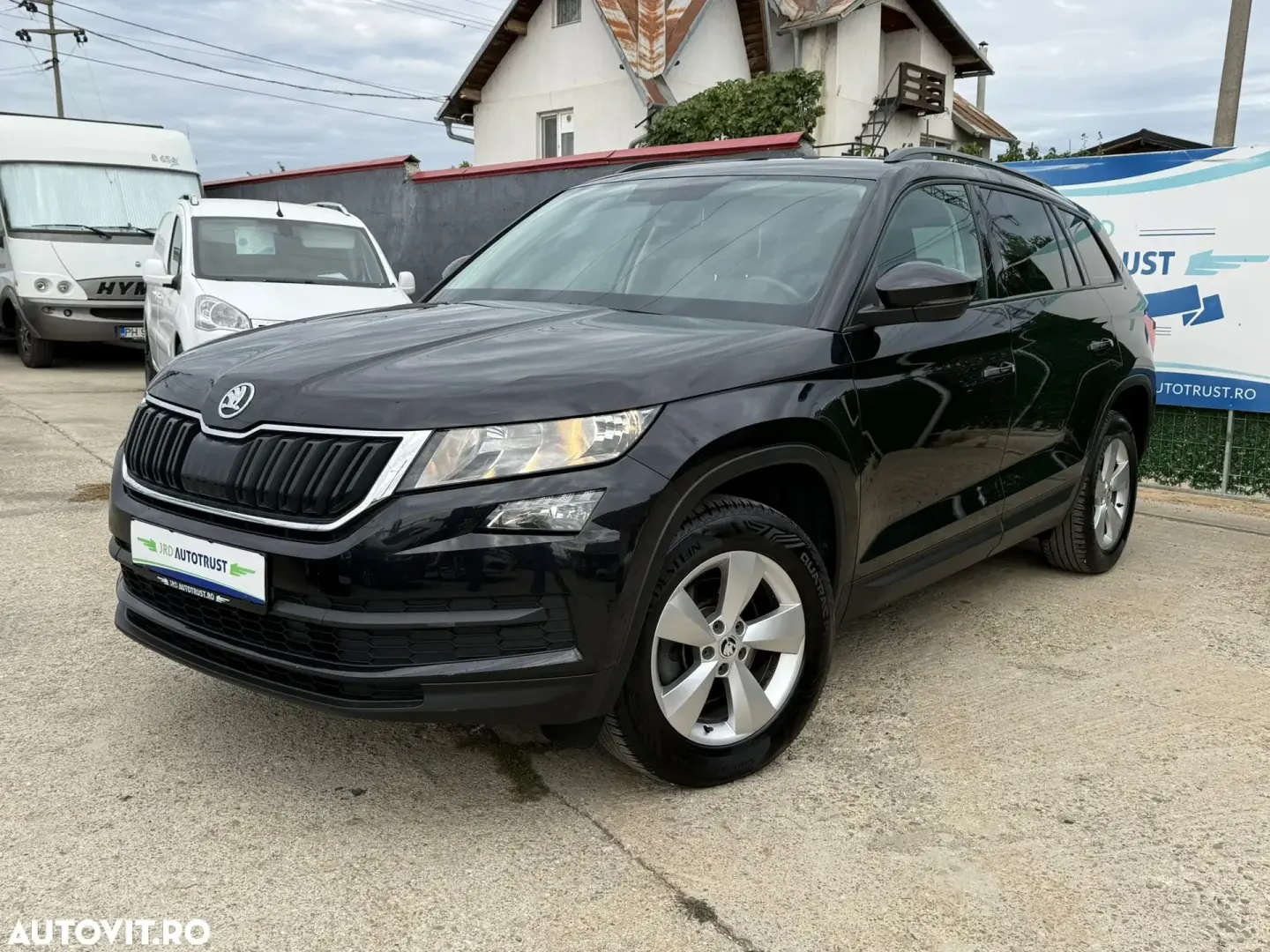 Skoda Kodiaq 1.5 TSI Active