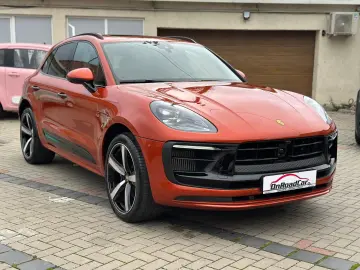 Porsche Macan S PDK