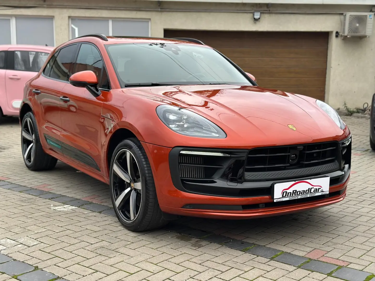 Porsche Macan S PDK