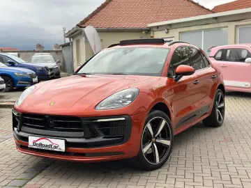 Porsche Macan S PDK