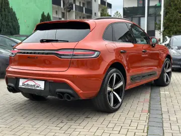 Porsche Macan S PDK
