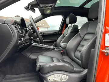 Porsche Macan S PDK