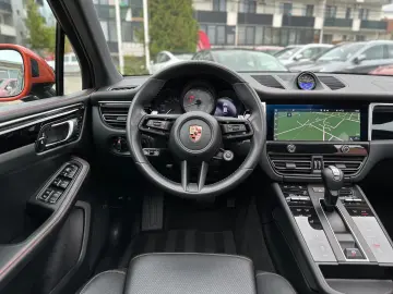 Porsche Macan S PDK