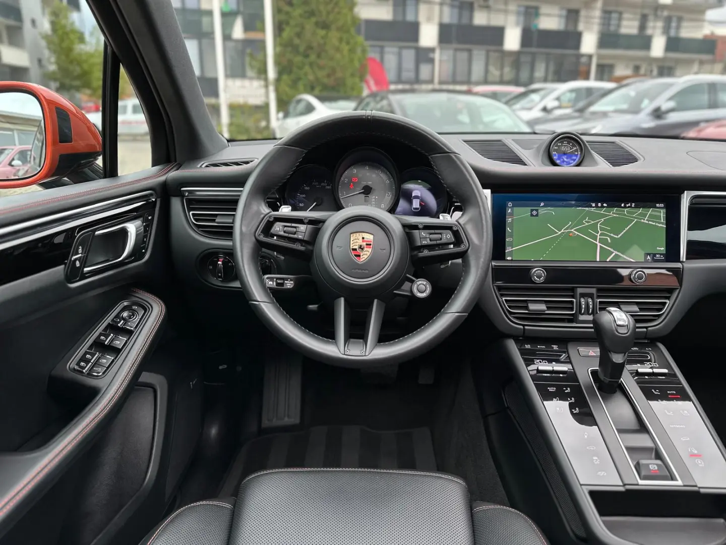 Porsche Macan S PDK