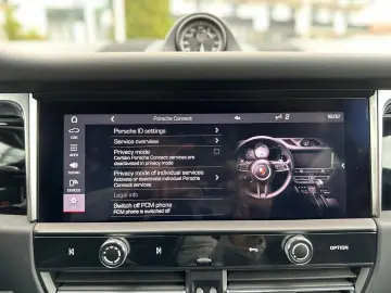 Porsche Macan S PDK