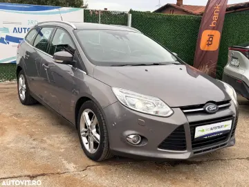 Ford Focus 1.6 TDCi ECOnetic 88g