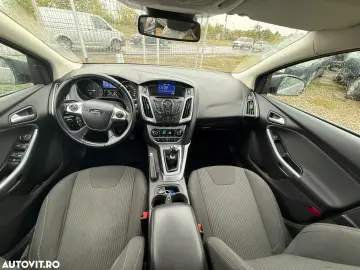 Ford Focus 1.6 TDCi ECOnetic 88g