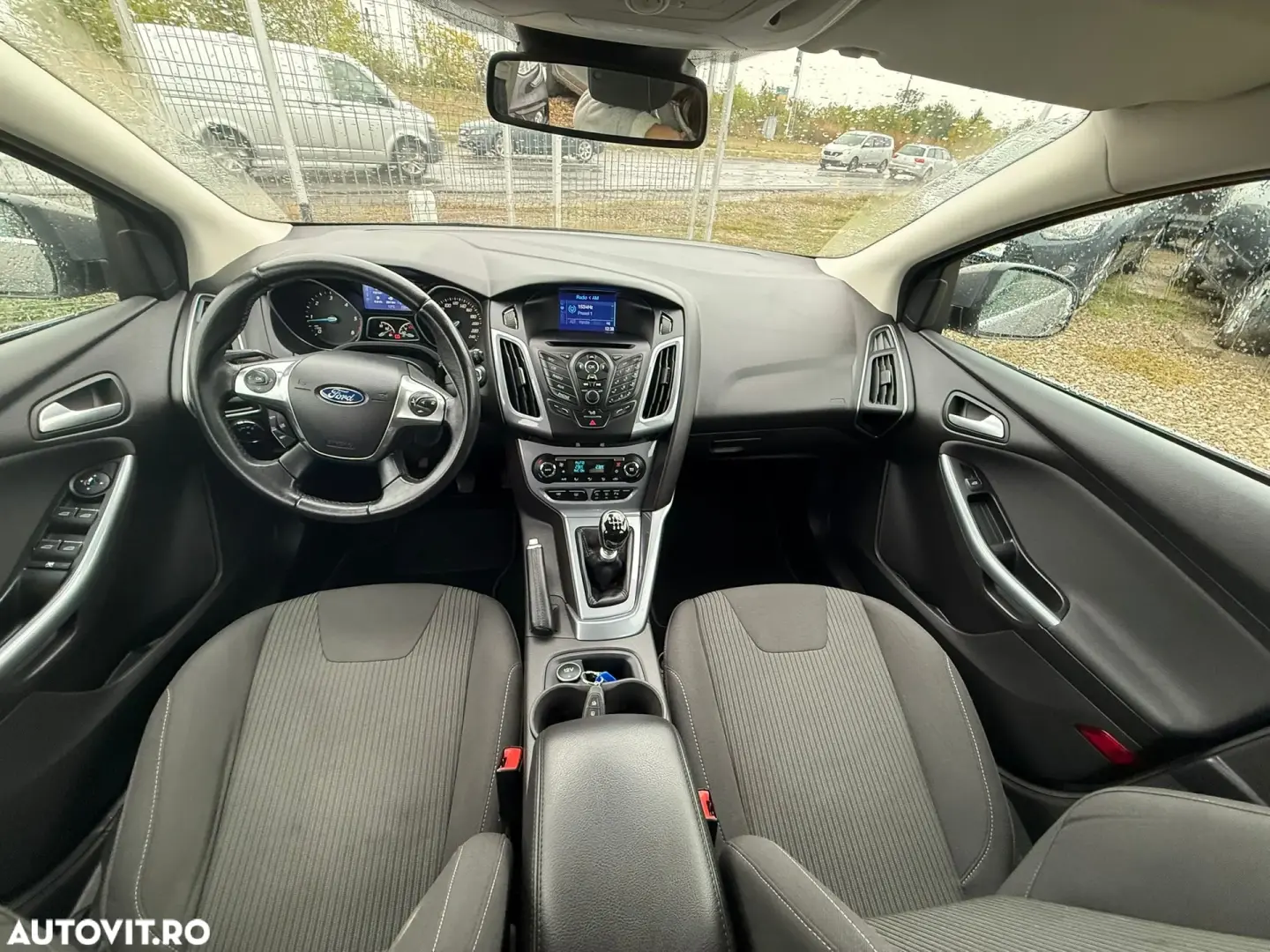 Ford Focus 1.6 TDCi ECOnetic 88g