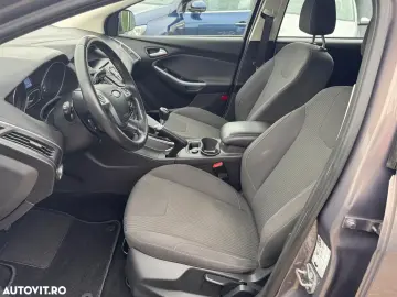 Ford Focus 1.6 TDCi ECOnetic 88g
