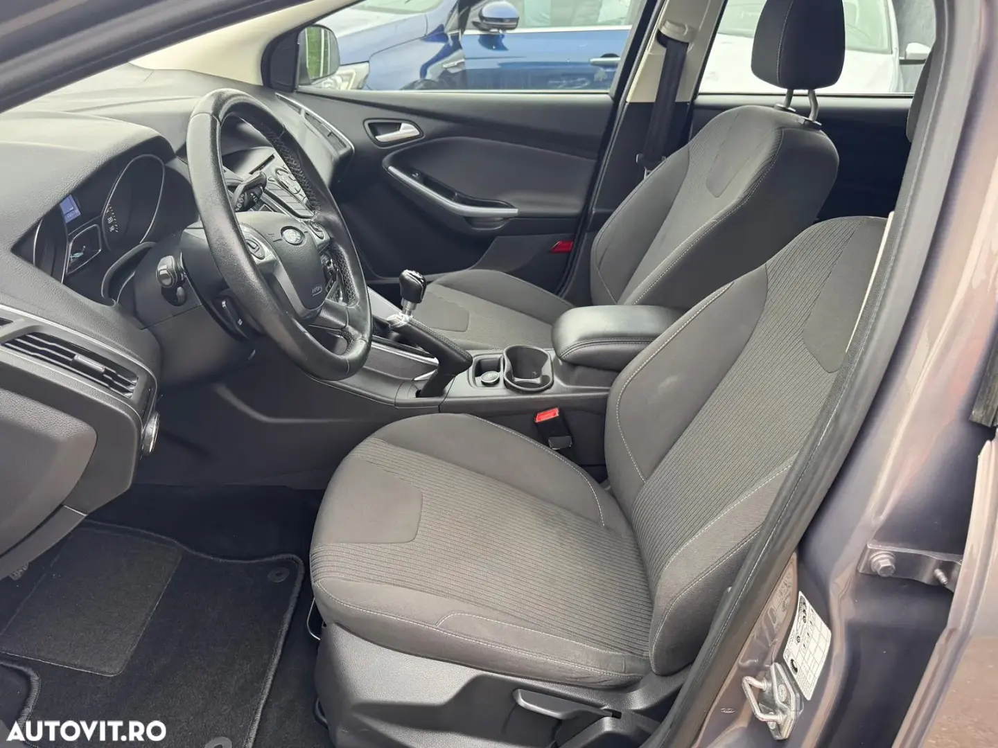 Ford Focus 1.6 TDCi ECOnetic 88g